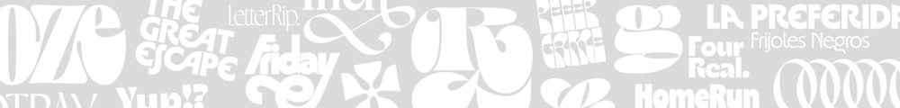 Future Fonts