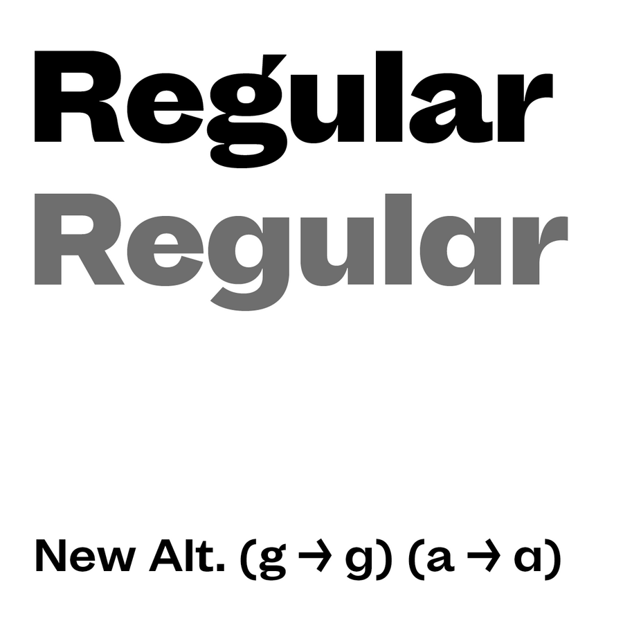 Mint Grotesk By Love Letters Future Fonts
