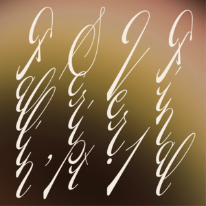 Future Fonts