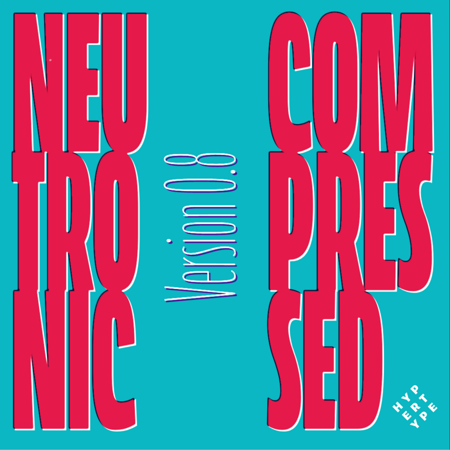Hypertype 하이퍼타입 - Future Fonts