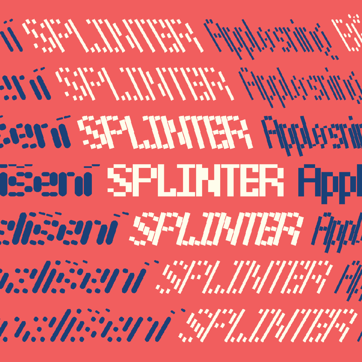 Splinter Font Future Fonts