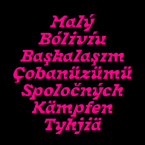 Future Fonts