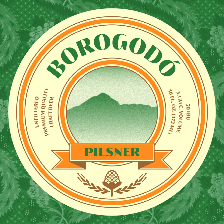 Borogodó by Naipe Foundry - Future Fonts