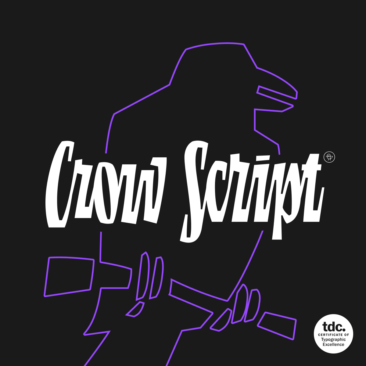Crow Rfth Future Fonts