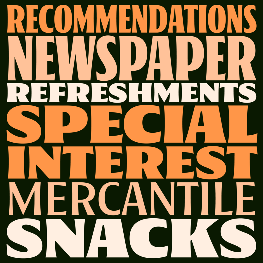 Oaks by Kel Troughton - Future Fonts