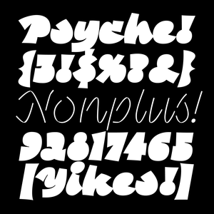 Future Fonts